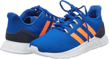 Кросівки Adidas Questar Flow Nxt для чоловіків, 38 EU, Team Royal Blue/Screaming Orange/Legend Ink