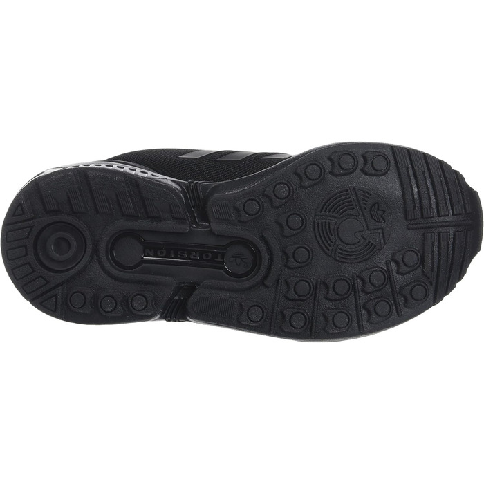 Кросівки Adidas ZX Flux Low Top чорного кольору (35.5 EU)