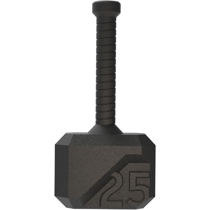Гиря Tribe WOD Hammer 11 кг – кросфіт, фітнес, силові тренування, для чоловіків і жінок
