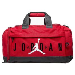 Спортивна сумка Jordan Jam Velocity 46L, червона (Gym Red), розмір S