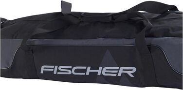 Сумка для 3 пар лиж Fischer Skitasche - для гірськолижного спорту, 190 см, з PET матеріалу