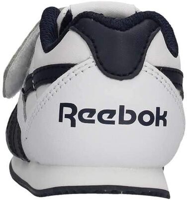 Дитячі кросівки Reebok Royal Cljog 2 KC для фітнесу (26 EU, білий, темно-синій)
