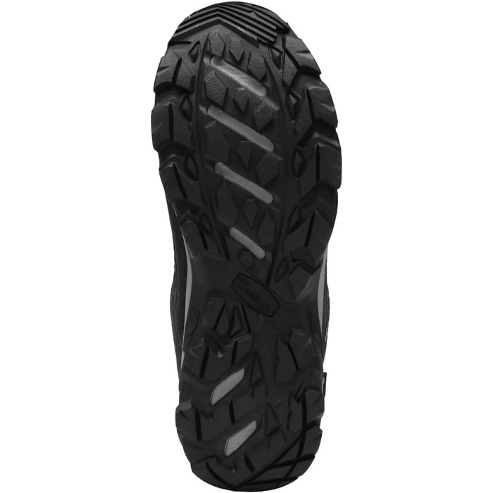 Туфлі для піших прогулянок Kastinger Unisex Ws-ladschur Low KtxWanderschuh (41 EU, Raven)