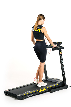Бігова доріжка Besport BS-8420 COSMICRAY