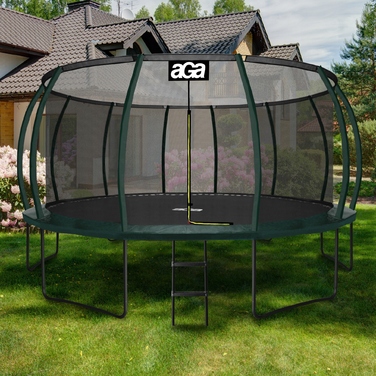 Батут із сіткою Aga 500 см FT 16 (487-500 см)