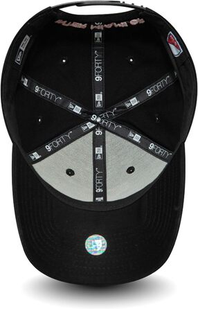 Кепка New Era 9Forty Snapback з козирком Inter Miami Flamingo (MLS)