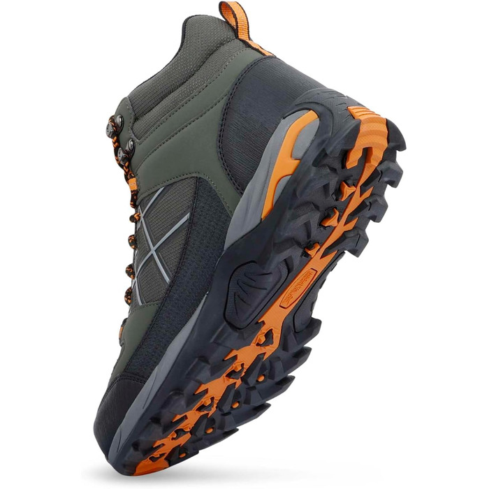 Черевики для ходьби Regatta Samaris III (46 EU, Коричневий)