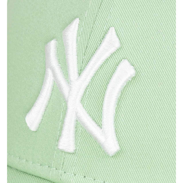 Кепка New Era MLB 9Forty з регульованим розміром, бейсболка з логотипом NY/LA, колір Yankees-Green
