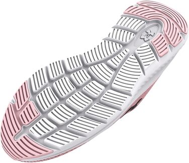Жіночі кросівки для бігу Under Armour Charged Impulse 3, Prime Pink, 37.5 EU