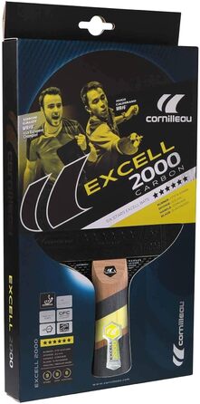 Ракетка для настільного тенісу Cornilleau Excell 2000, унісекс, універсальний розмір