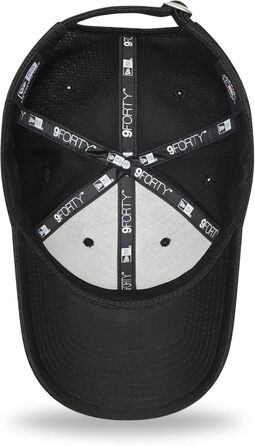 Кепка New Era New York Yankees MLB League Essential 9Forty чорна, регульована