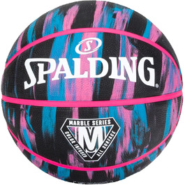 Баскетбольний м'яч Spalding Marble Size 7 для дорослих, унісекс