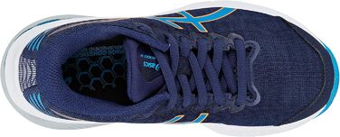 Дитячі кросівки для бігу ASICS, 35 EU, темно-синій колір