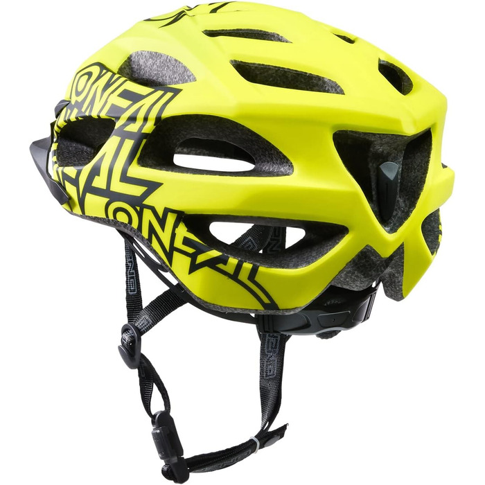 Велошолом O'NEAL Enduro All-Mountain для дорослих, ефективна вентиляція, регулювання розміру, неоново-жовтий, розміри XS/S/M (53-58 см)