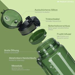 розмір: 950 мл