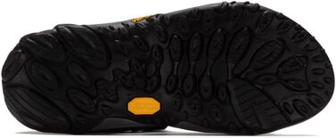 Merrell Kahuna III сандалі трекінгові чоловічі 45 EU чорні асфальт