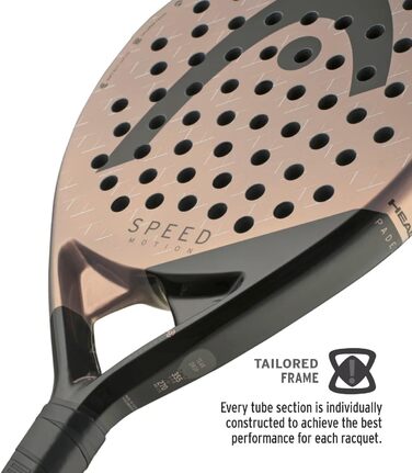 Падель ракетка HEAD Speed Motion 221075 – професійна серія, легка, для швидкої гри