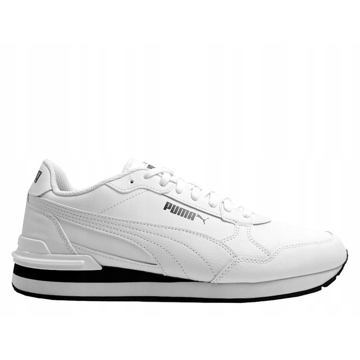 Чоловічі міські спортивні кросівки PUMA ST RUNNER V4 L, білі, 39906807, 44.5