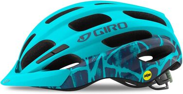 Жіночий велосипедний шолом Giro Vasona MIPS — захисний шолом для жінок з технологією MIPS, для міського і спортивного катання на велосипеді