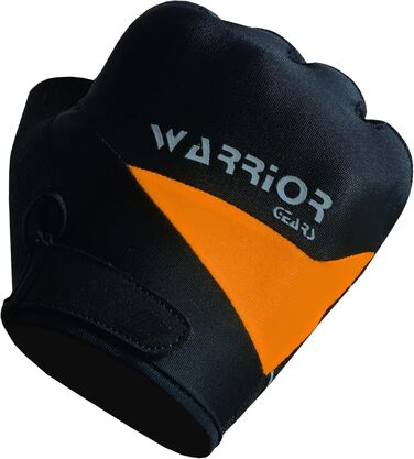 Велосипедні рукавички Habfinger для чоловіків, червоно-бежеві, з неслизьким покриттям, XXL, помаранчево-чорні