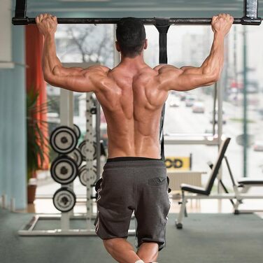 Набір фітнес-гумок 5 шт., гумки для тренувань 15-125 lbs, для дому, йоги, силових тренувань, з сумкою для зберігання