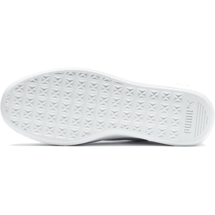 Кросівки жіночі PUMA Vikky Stacked білі 37 EU (369143 02) - спортивне взуття