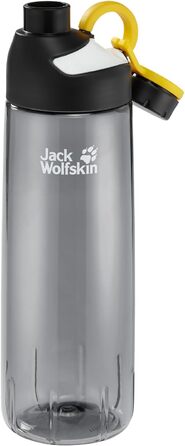 Пляшка для води Jack Wolfskin Mancora 1000 мл, сталева, Phantom
