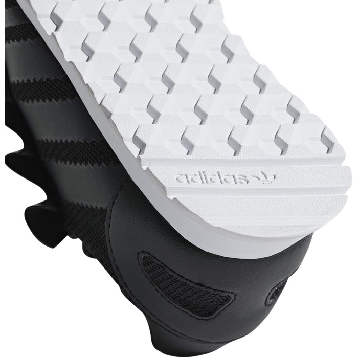 Кросівки Adidas N-5923 C для фітнесу, рожево-чорні, унісекс (31.5 EU)