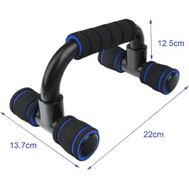 Фитнес-дошка Flintronic для віджимань, складана, портативна, для тренування всього тіла