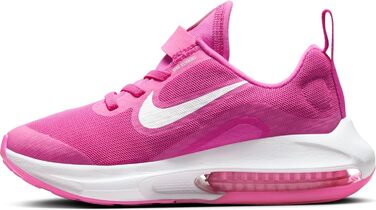 Дитячі кросівки Nike Air Zoom Arcadia 2 для молодших дітей, біло-фуксія, 32 EU