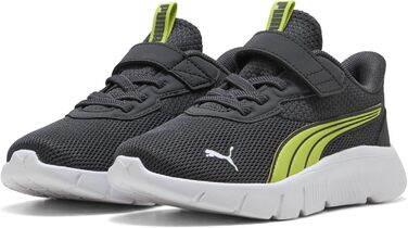 Дитячі кросівки Puma Flexfocus Modern Ac+ PS, сірий, білий (28.5 EU)