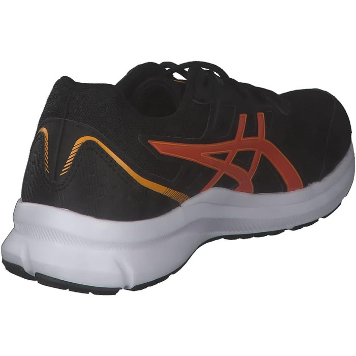 Кросівки ASICS Jolt 3 (44.5 EU), чорно-вишневий