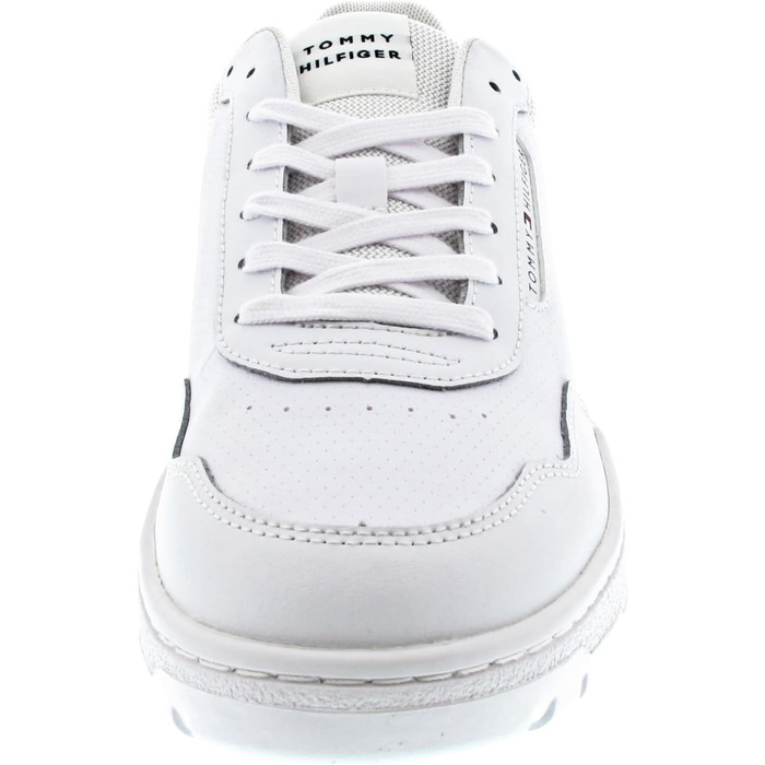 Чоловічі кросівки Tommy Hilfiger білого кольору, розмір 48 EU