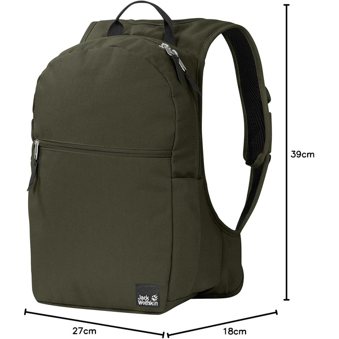 Жіночий міський рюкзак Jack Wolfskin Nature Daypack