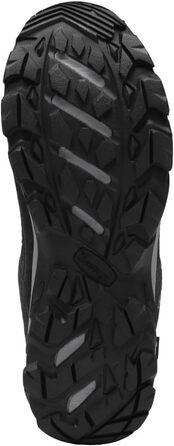 Туфлі для піших прогулянок Kastinger Unisex Ws-ladschur Low KtxWanderschuh (41 EU, Raven)