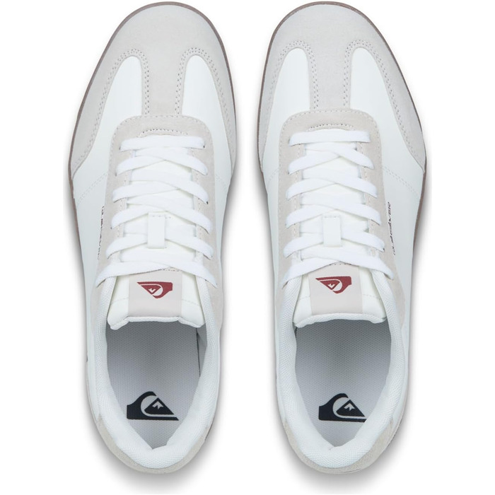 Чоловічі кеди Quiksilver Torrance, Off White, розмір 45 EU