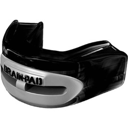 Дитячий захисний капа Brain Pad Pro+Plus Junior, чорна