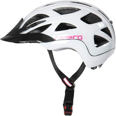 Дитячий велосипедний шолом Casco Activ 2 S, білий