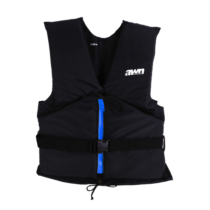 Рятувальний жилет Regatta Black Edition 50 N для каякінгу, SUP, віндсерфінгу, кайтсерфінгу (70-90 кг)