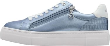 Кросівки жіночі Tamaris Low-Top, сині (35 EU) - з устілкою та комфортною підкладкою