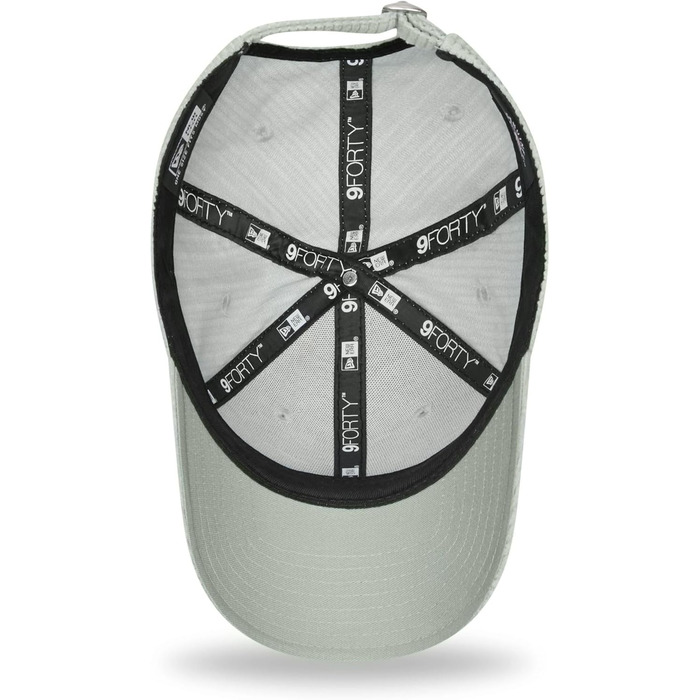 Кепка New Era New York Yankees MLB League Essential 9Forty Adjustable Black/Purple для жінок #10-28695