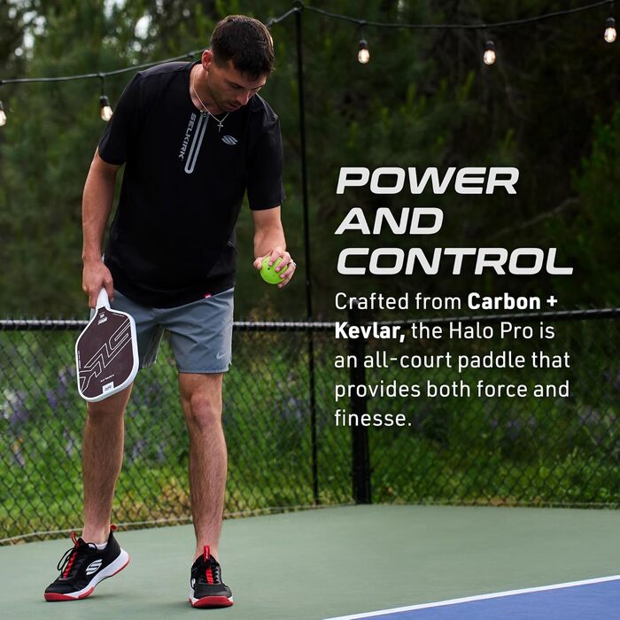 Рікет для піклболу Selkirk Sport 2025 Max (універсальний, професійний) | Rot