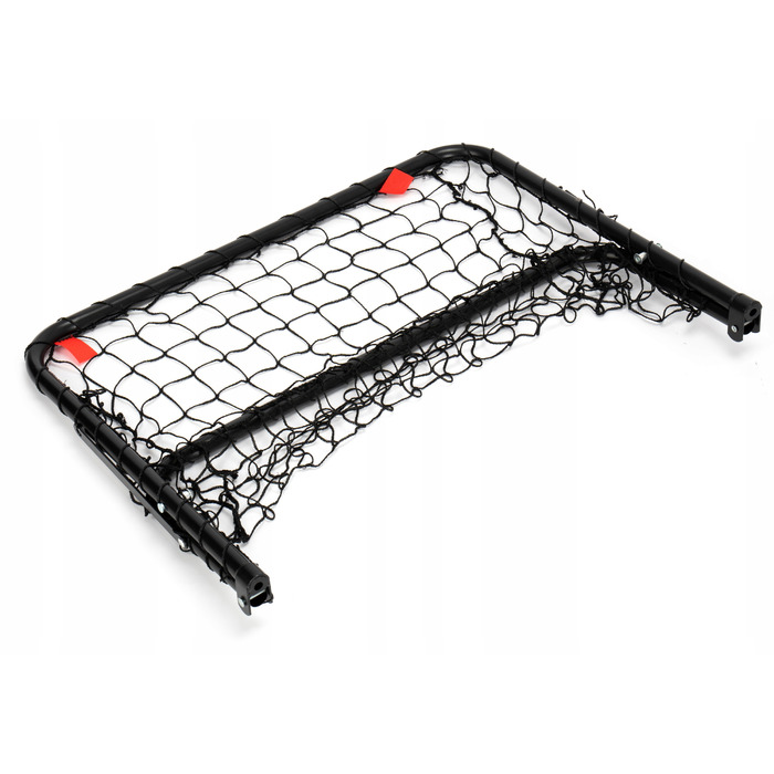 Набір із 2-х переносних складаних сталевих футбольних воріт Xboost, 61x46 см