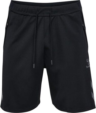 Чоловічі спортивні шорти Hummel CIMA 2.0 чорного кольору, розмір XXL