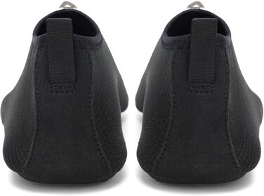 Чоловічі та жіночі аквашузи Raqua для плавання та відпочинку на пляжі, розмір 34-47, чорний (EU Bd104)