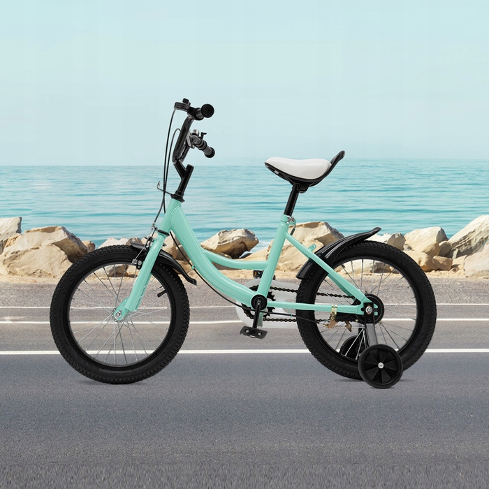 Дитячий велосипед KOKOBUY 6 коліс, 16