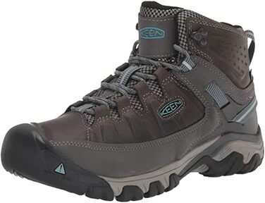 Черевики для жінок KEEN Targhee III Mid WP, 39 EU, синій
