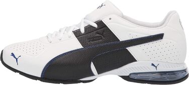 Кросівки чоловічі PUMA Cell Surin 2.0 FM (47 EU, Puma White/Puma Black/Elektro Blue)