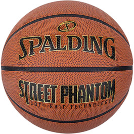 Баскетбольний м'яч Spalding Street Phantom Outdoor, помаранчевий, розмір 6, універсальний