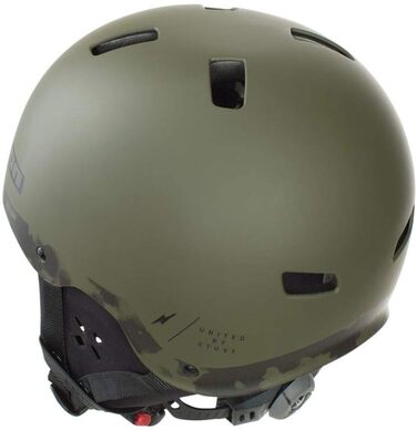 Шолом ION Hardcap 3.2 Comfort 2020, синій, XL-XXL, захисний для водних видів спорту